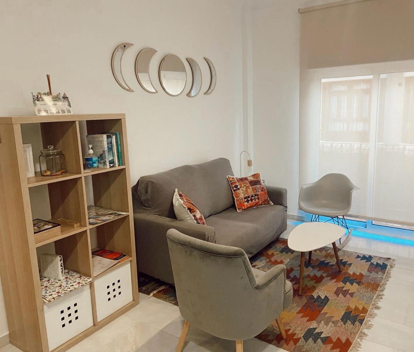 Apartamento Melina Arlu - Barrio La Victoria Малага Экстерьер фото