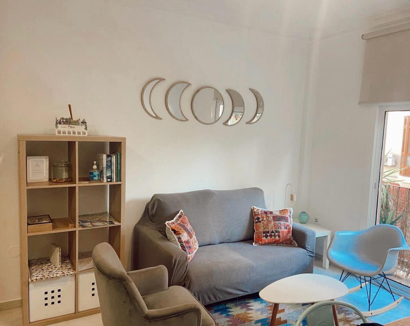 Apartamento Melina Arlu - Barrio La Victoria Малага Экстерьер фото