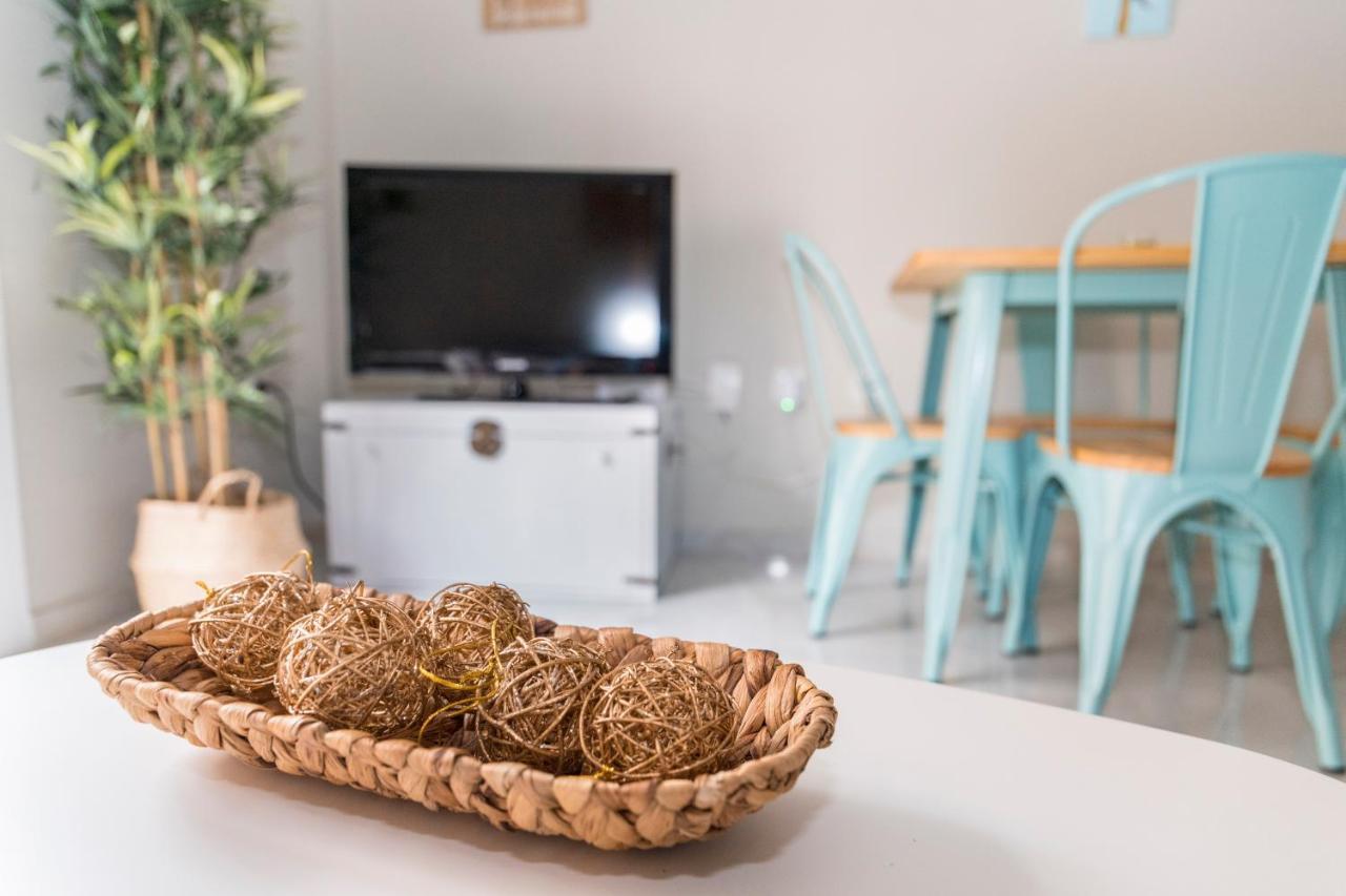 Apartamento Melina Arlu - Barrio La Victoria Малага Экстерьер фото